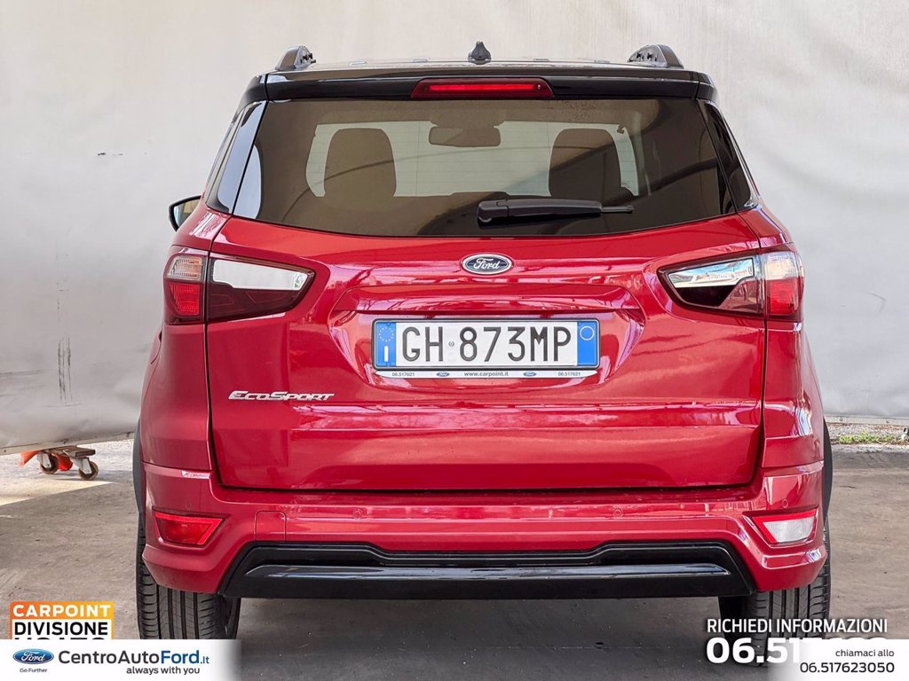 FORD Ecosport 1.0 ecoboost st-line s&s 125cv my20.25