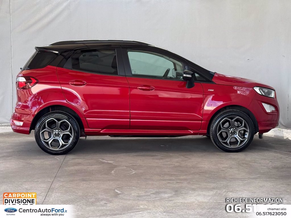 FORD Ecosport 1.0 ecoboost st-line s&s 125cv my20.25