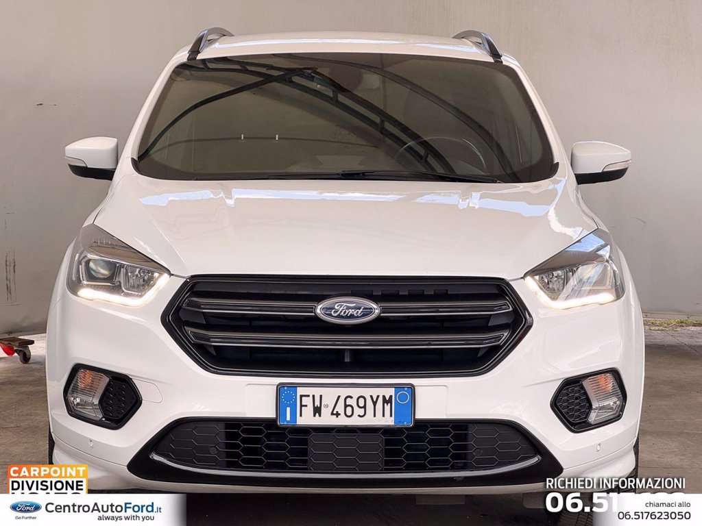 FORD Kuga 1.5 tdci st-line s&s 2wd 120cv my19.25