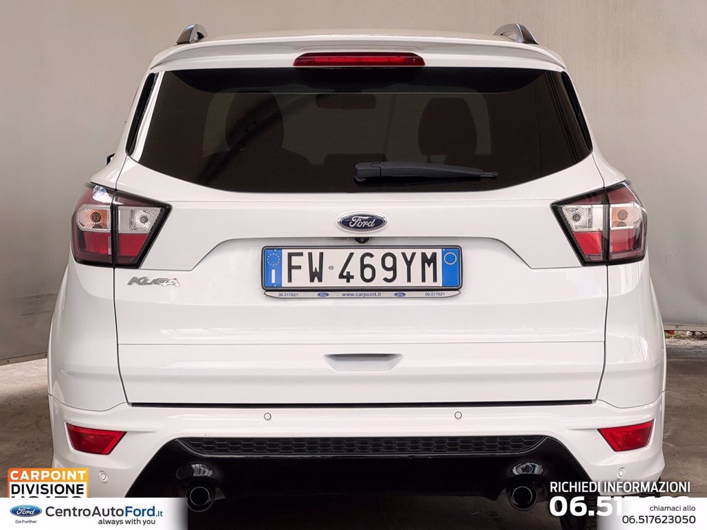 FORD Kuga 1.5 tdci st-line s&s 2wd 120cv my19.25