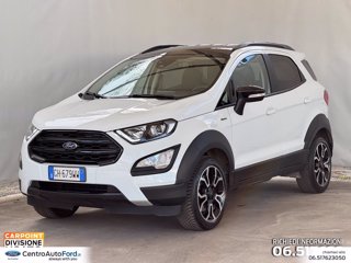 FORD Ecosport 1.0 ecoboost active s&s 125cv