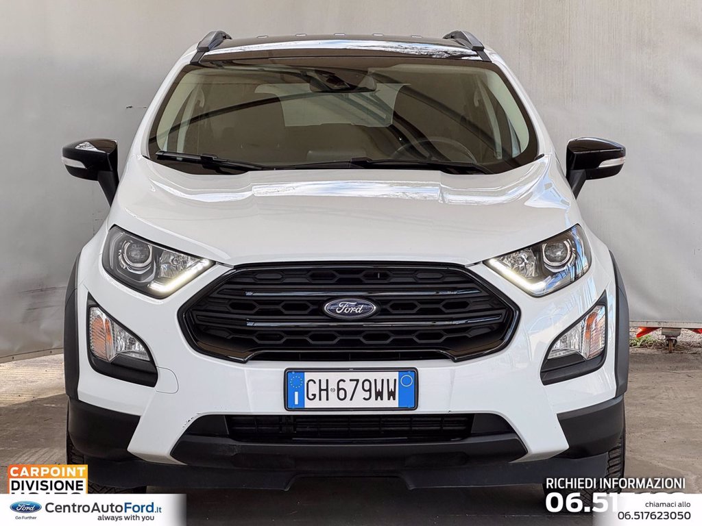 FORD Ecosport 1.0 ecoboost active s&s 125cv