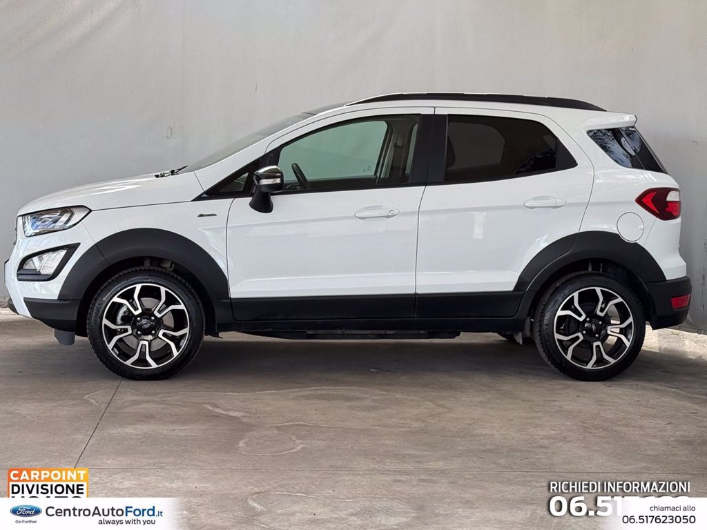 FORD Ecosport 1.0 ecoboost active s&s 125cv