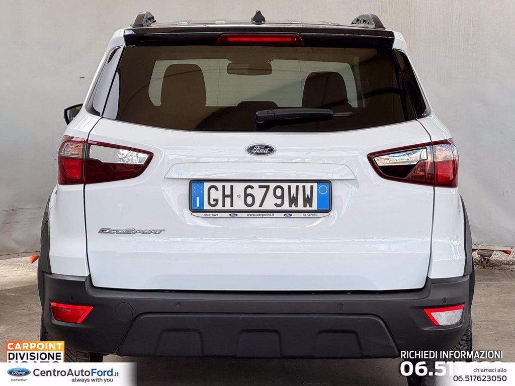 FORD Ecosport 1.0 ecoboost active s&s 125cv