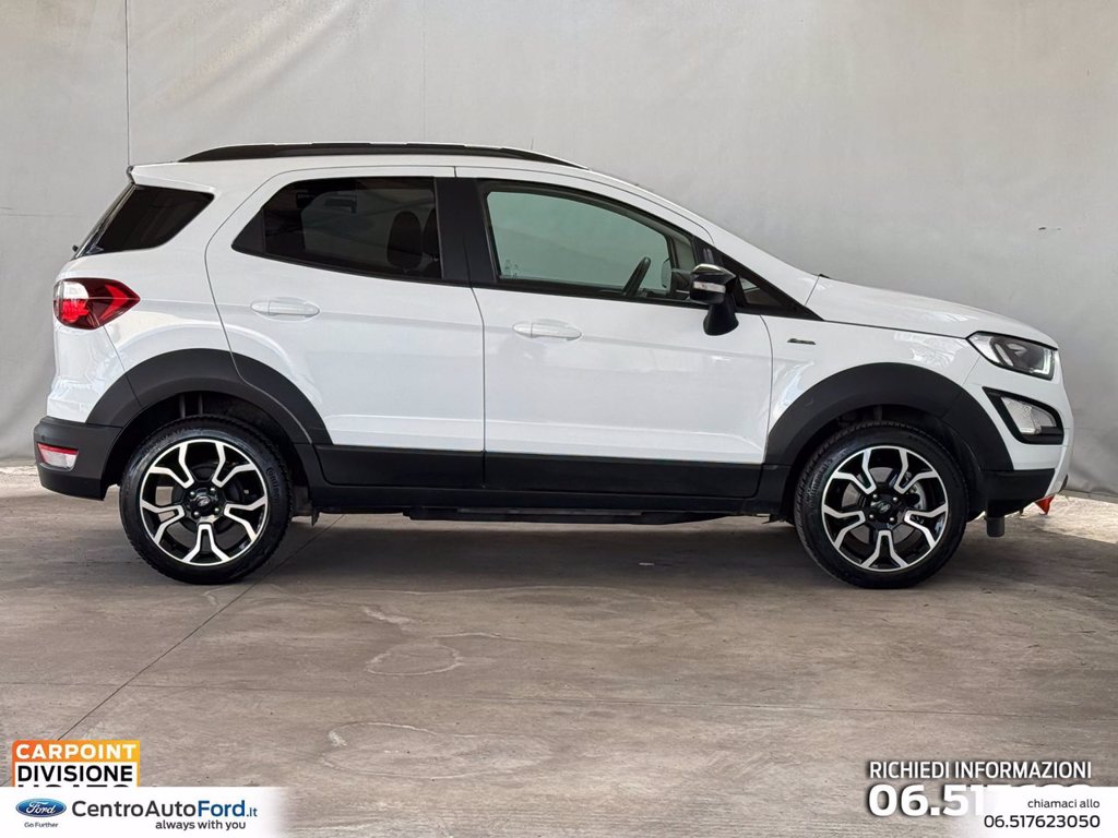 FORD Ecosport 1.0 ecoboost active s&s 125cv