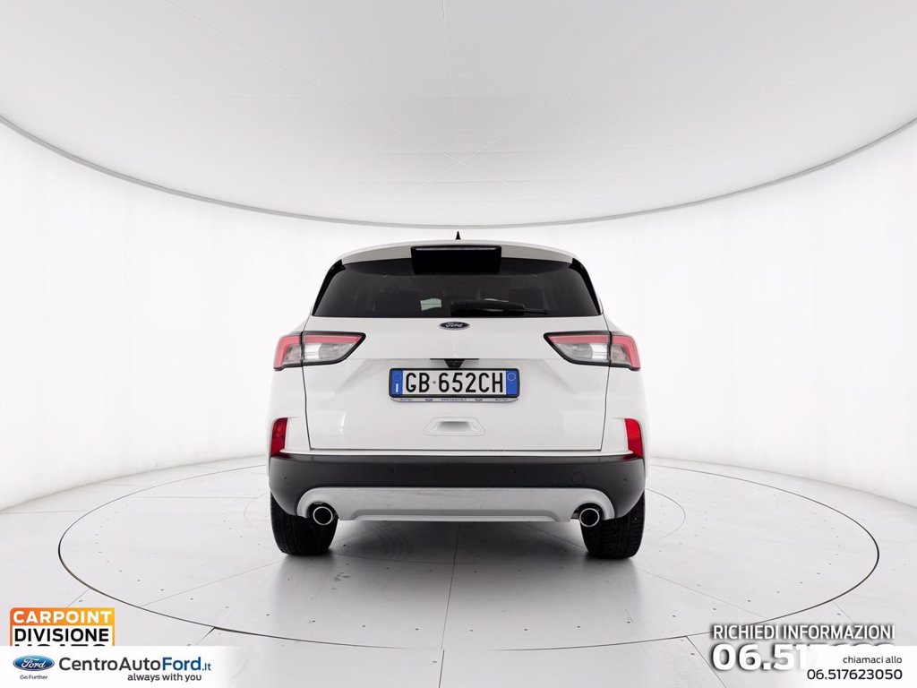 FORD Kuga 2.0 ecoblue mhev titanium 2wd 150cv