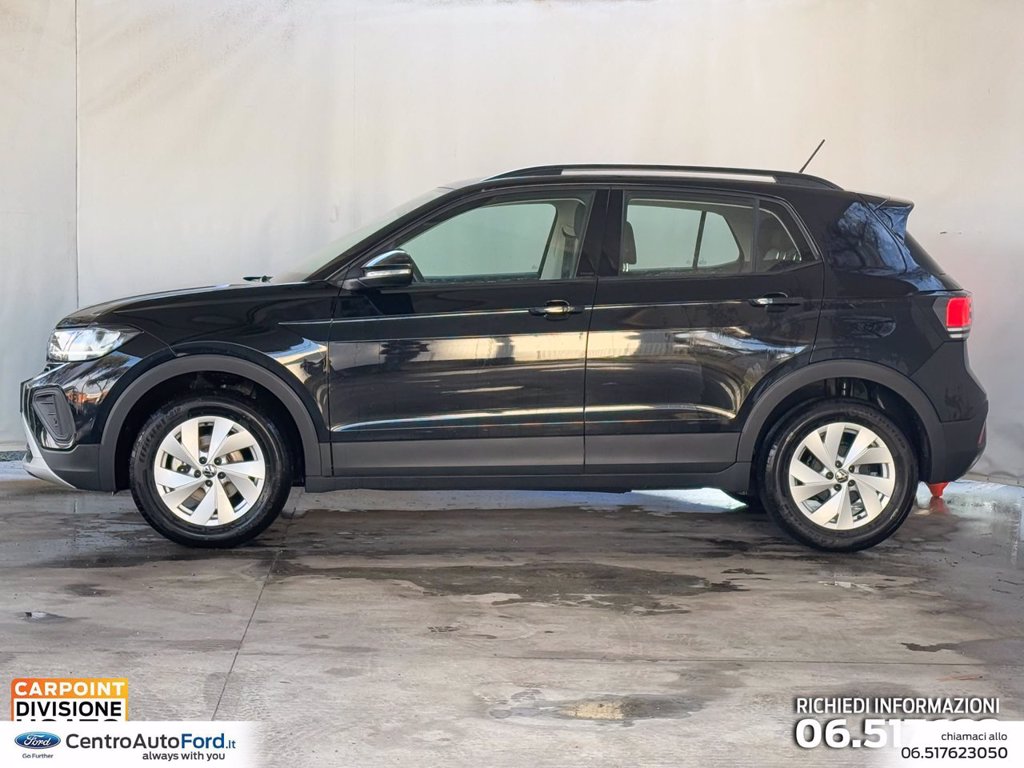 VOLKSWAGEN T-cross 1.0 tsi life 95cv