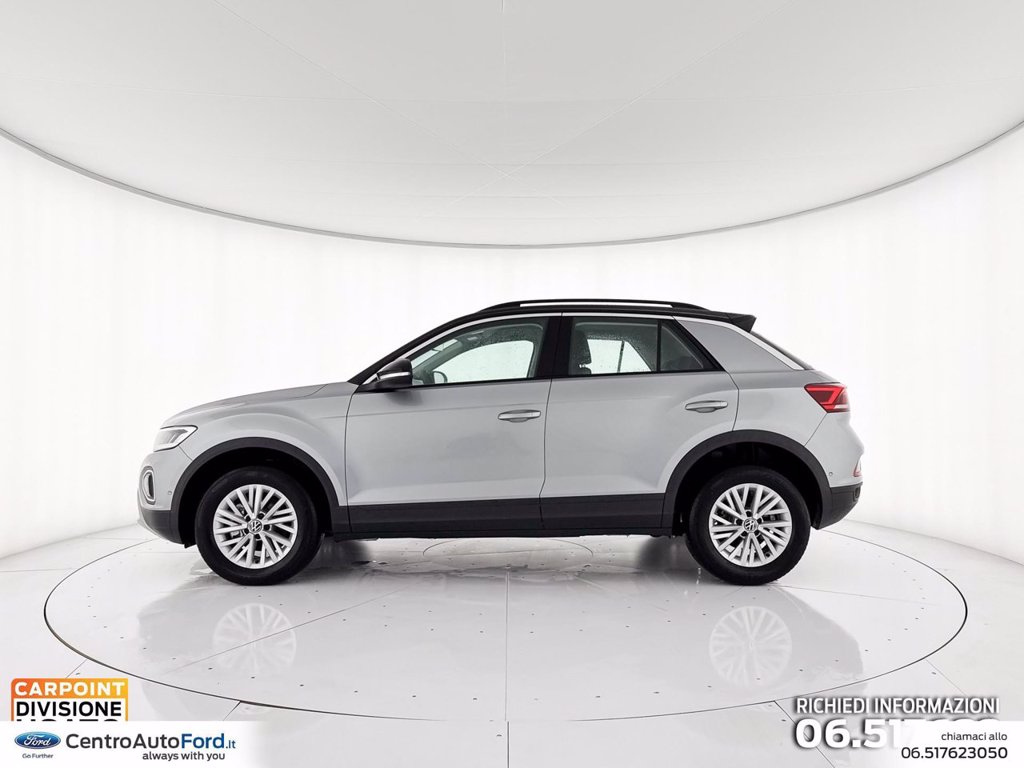 VOLKSWAGEN T-roc 1.0 tsi life 110cv