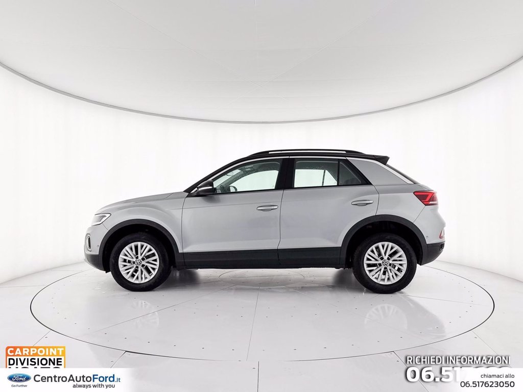 VOLKSWAGEN T-roc 1.0 tsi life 110cv