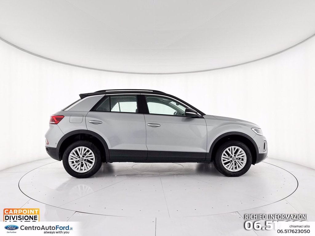 VOLKSWAGEN T-roc 1.0 tsi life 110cv