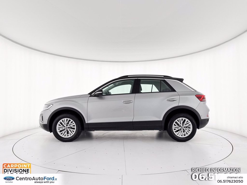 VOLKSWAGEN T-roc 2.0 tdi life 150cv dsg