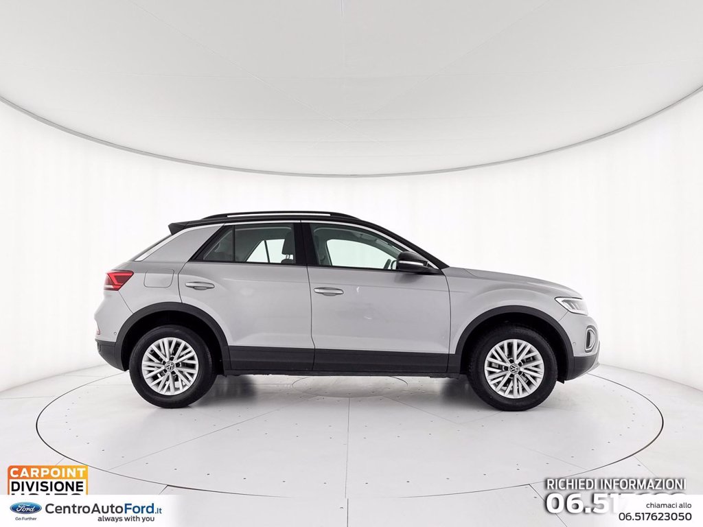 VOLKSWAGEN T-roc 2.0 tdi life 150cv dsg