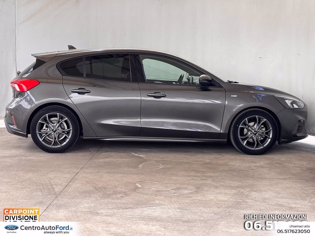 FORD Focus 1.0 ecoboost h st-line x s&s 155cv my20.75