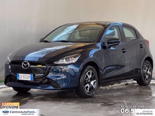 MAZDA 2 1.5 m-hybrid centre-line convenience pack 90cv