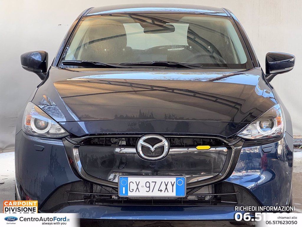 MAZDA 2 1.5 m-hybrid centre-line convenience pack 90cv