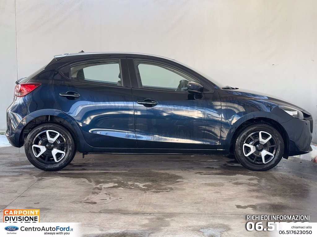 MAZDA 2 1.5 m-hybrid centre-line convenience pack 90cv