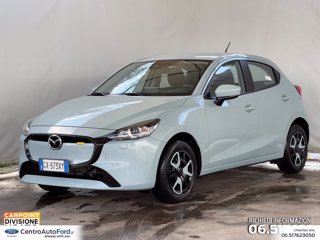 MAZDA 2 1.5 m-hybrid centre-line convenience pack 90cv