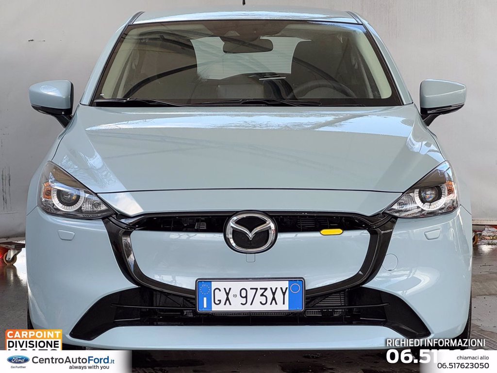 MAZDA 2 1.5 m-hybrid centre-line convenience pack 90cv