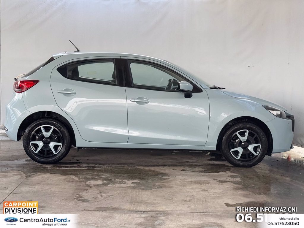 MAZDA 2 1.5 m-hybrid centre-line convenience pack 90cv