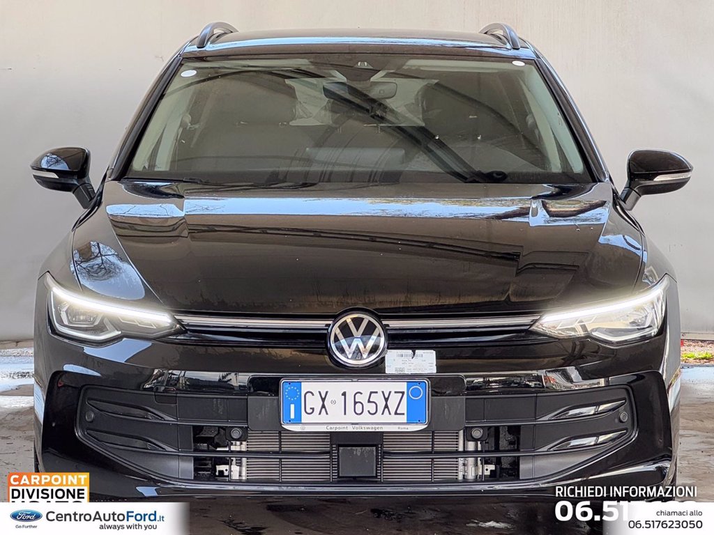 VOLKSWAGEN Golf variant 2.0 tdi life 150cv dsg