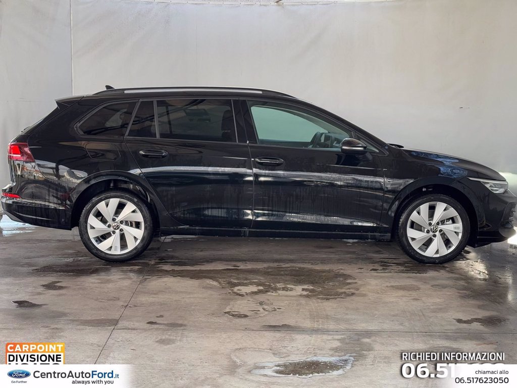 VOLKSWAGEN Golf variant 2.0 tdi life 150cv dsg