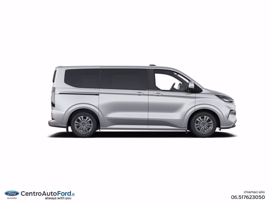 FORD Tourneo custom v710 320 2.0 ecoblue 170cv titanium l1h1 a8