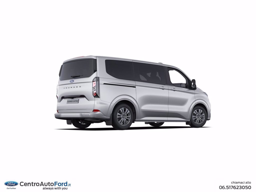 FORD Tourneo custom v710 320 2.0 ecoblue 170cv titanium l1h1 a8