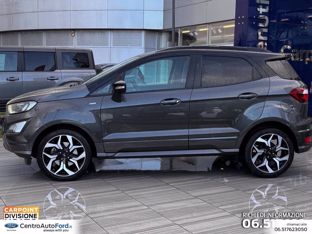 FORD Ecosport 1.0 ecoboost st-line s&s 125cv auto my19