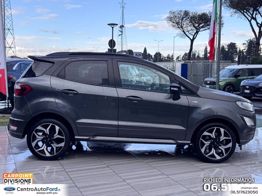 FORD Ecosport 1.0 ecoboost st-line s&s 125cv auto my19