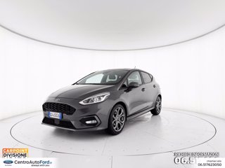 FORD Fiesta 5p 1.5 ecoblue st-line s&s 85cv my20.25