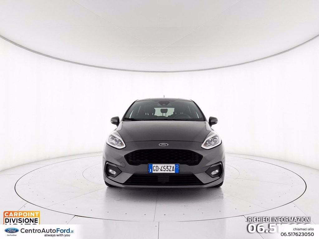 FORD Fiesta 5p 1.5 ecoblue st-line s&s 85cv my20.25