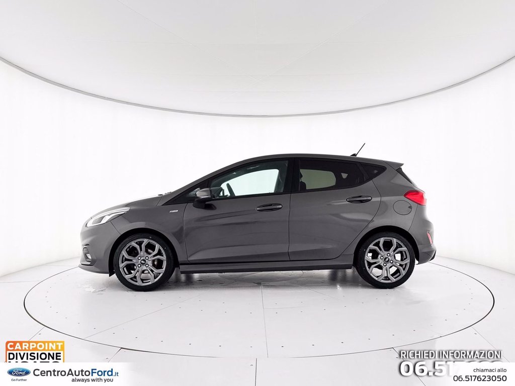 FORD Fiesta 5p 1.5 ecoblue st-line s&s 85cv my20.25