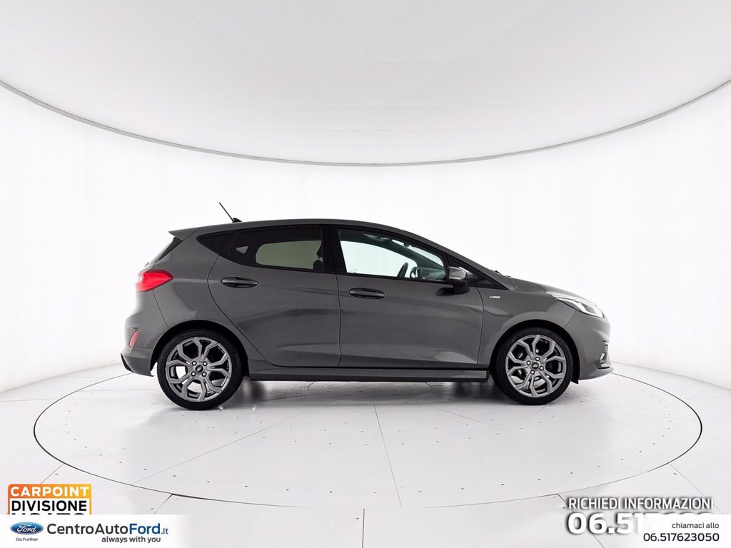 FORD Fiesta 5p 1.5 ecoblue st-line s&s 85cv my20.25