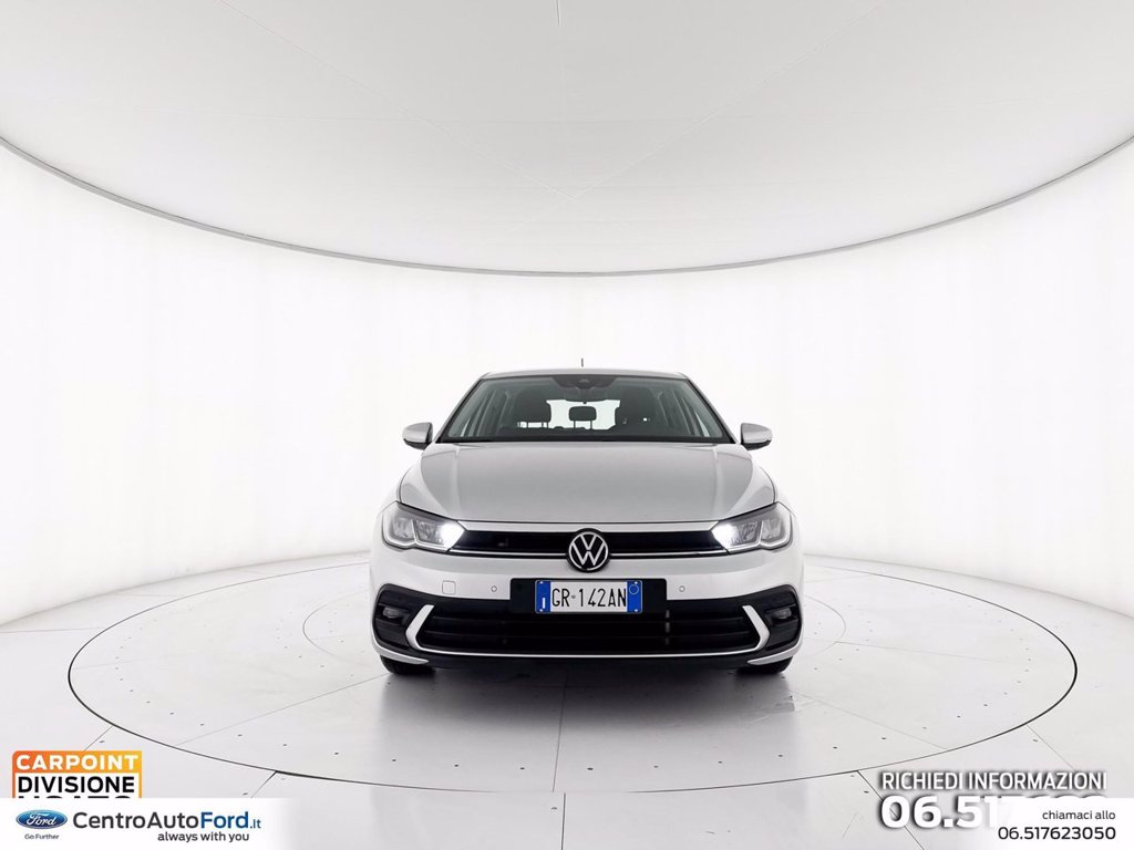 VOLKSWAGEN Polo 1.0 tsi life 95cv dsg