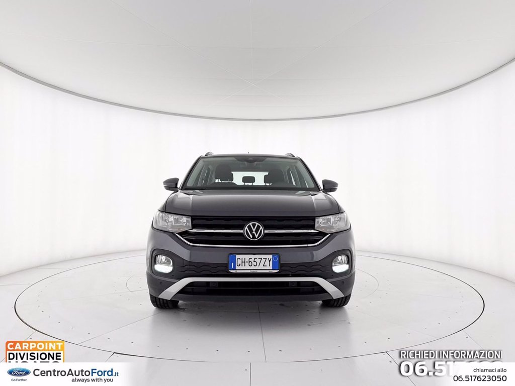 VOLKSWAGEN T-cross 1.0 tsi style 95cv