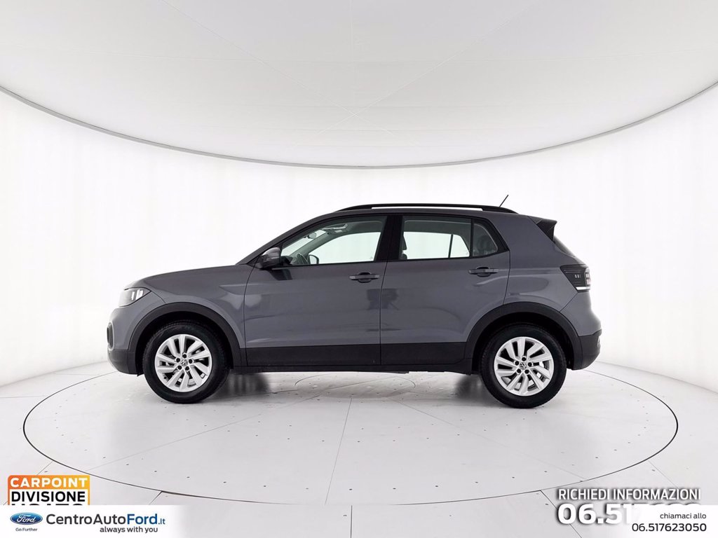 VOLKSWAGEN T-cross 1.0 tsi style 95cv