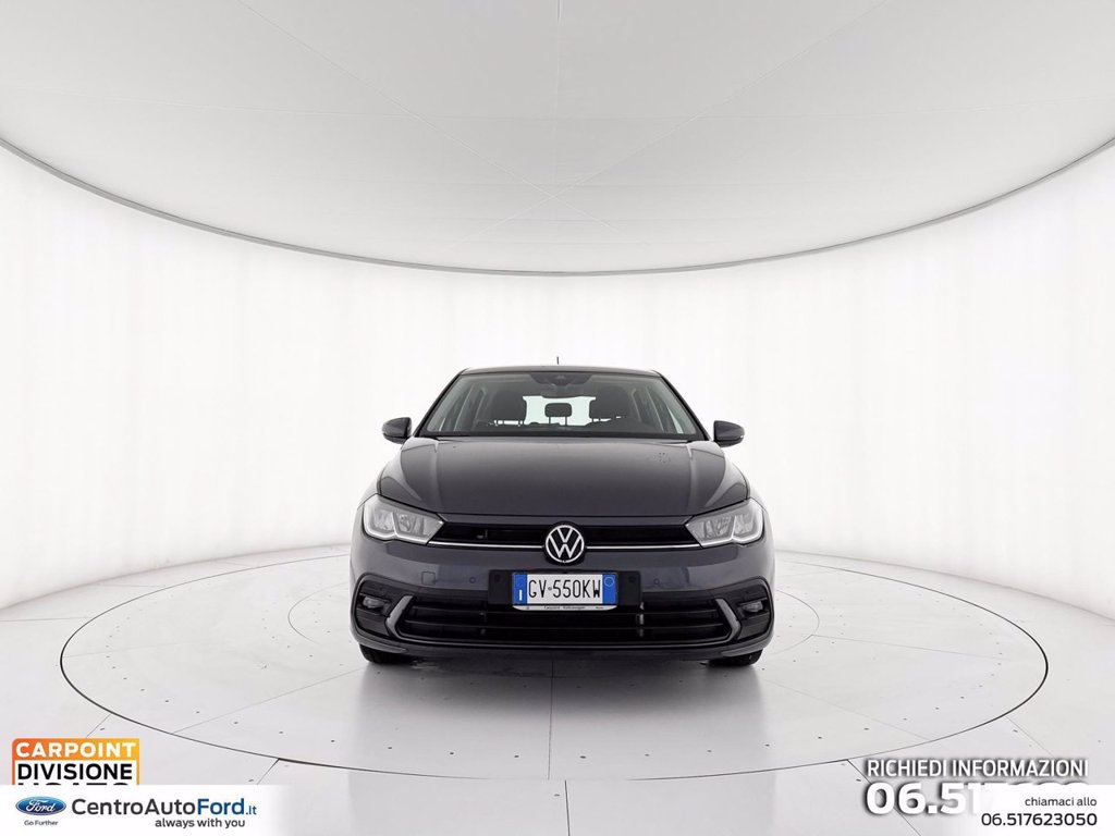 VOLKSWAGEN Polo 1.0 tsi life 95cv dsg