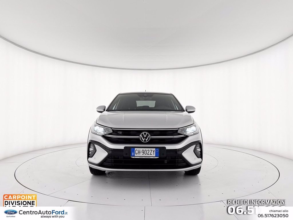 VOLKSWAGEN Taigo 1.0 tsi r-line 110cv