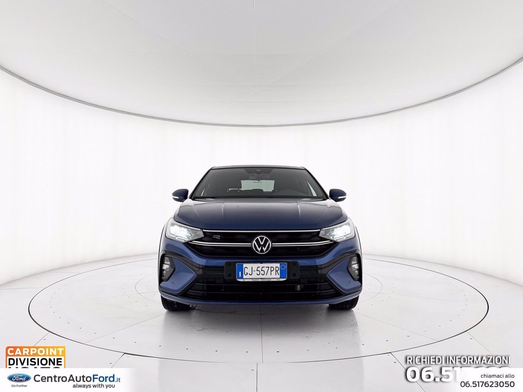 VOLKSWAGEN Taigo 1.0 tsi r-line 110cv