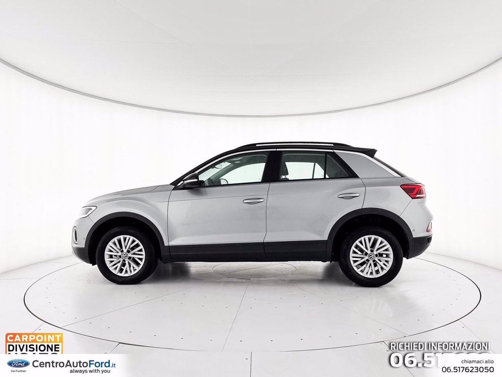 VOLKSWAGEN T-roc 1.0 tsi life 110cv