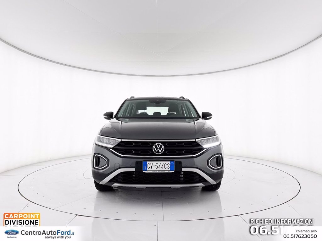 VOLKSWAGEN T-roc 1.0 tsi life 110cv