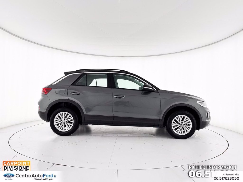 VOLKSWAGEN T-roc 1.0 tsi life 110cv