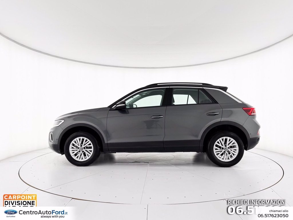 VOLKSWAGEN T-roc 2.0 tdi life 150cv dsg