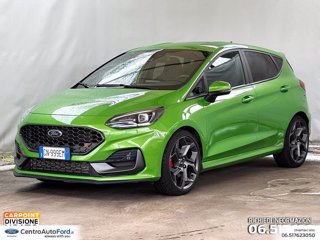 FORD Fiesta 5p 1.5 ecoboost st 200cv