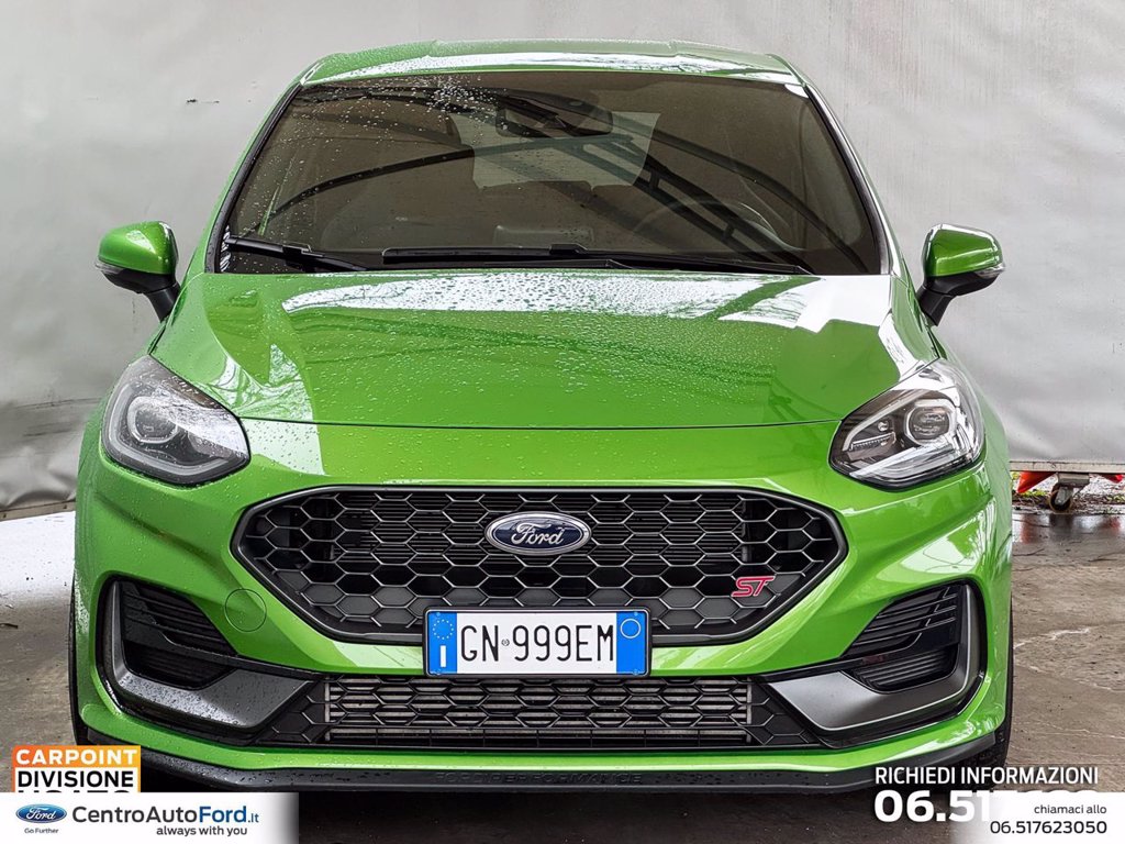 FORD Fiesta 5p 1.5 ecoboost st 200cv