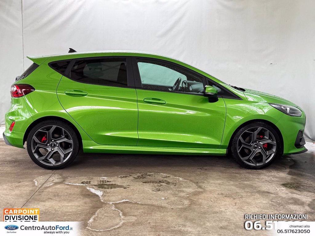 FORD Fiesta 5p 1.5 ecoboost st 200cv