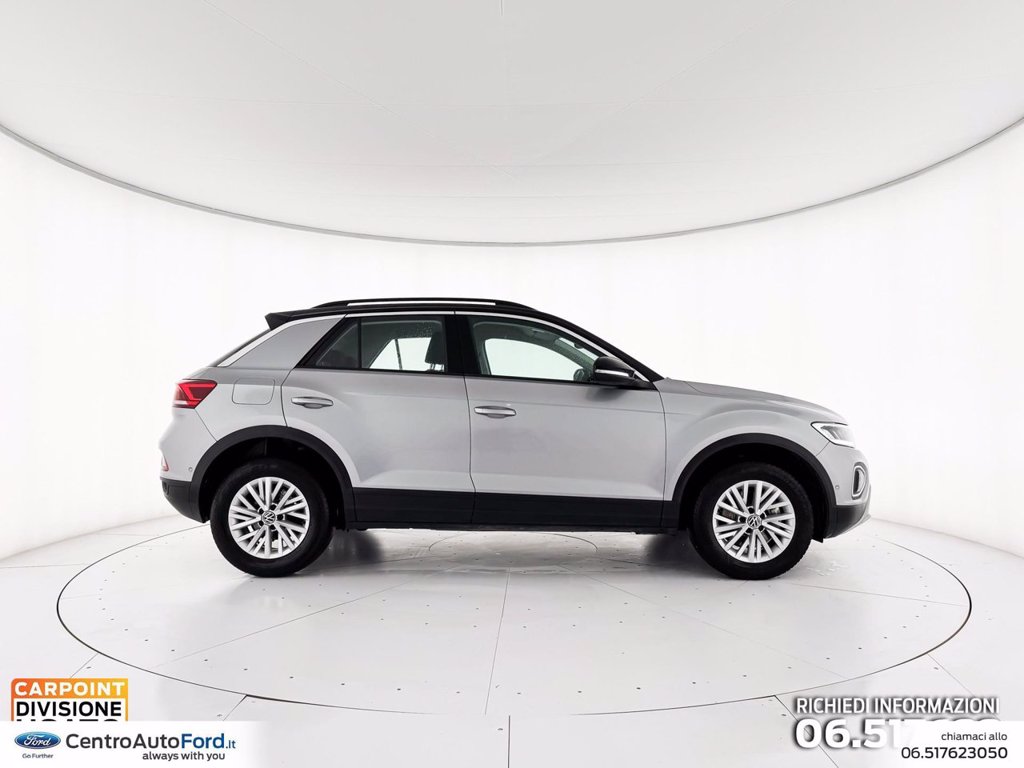 VOLKSWAGEN T-roc 2.0 tdi life 150cv dsg