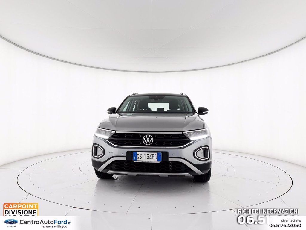 VOLKSWAGEN T-roc 1.5 tsi life dsg