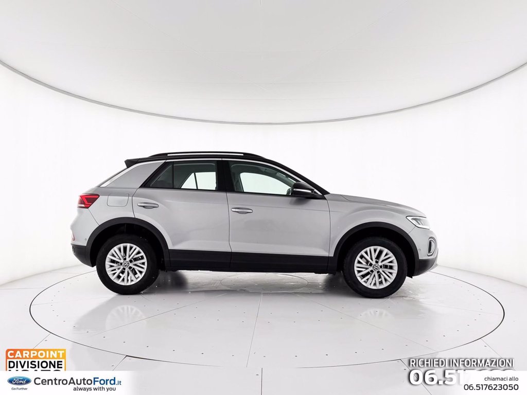 VOLKSWAGEN T-roc 1.5 tsi life dsg