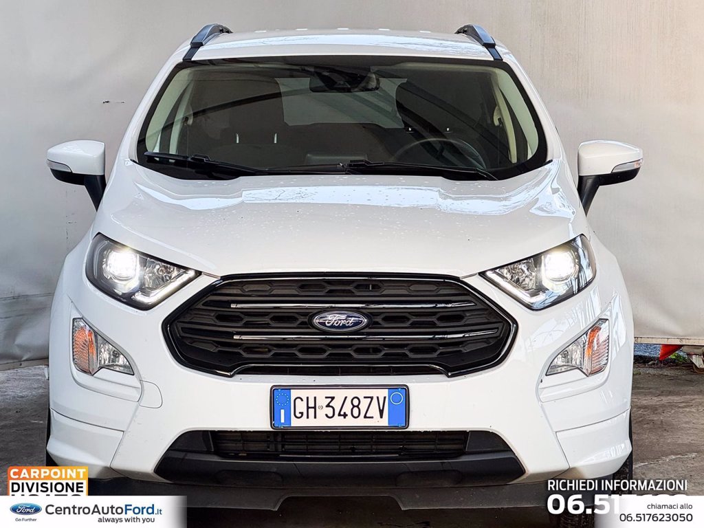 FORD Ecosport 1.0 ecoboost st-line s&s 125cv my20.25